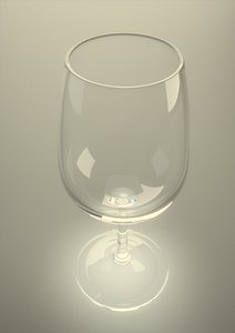 White Wine Glass