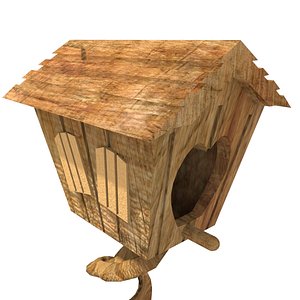 Bird house