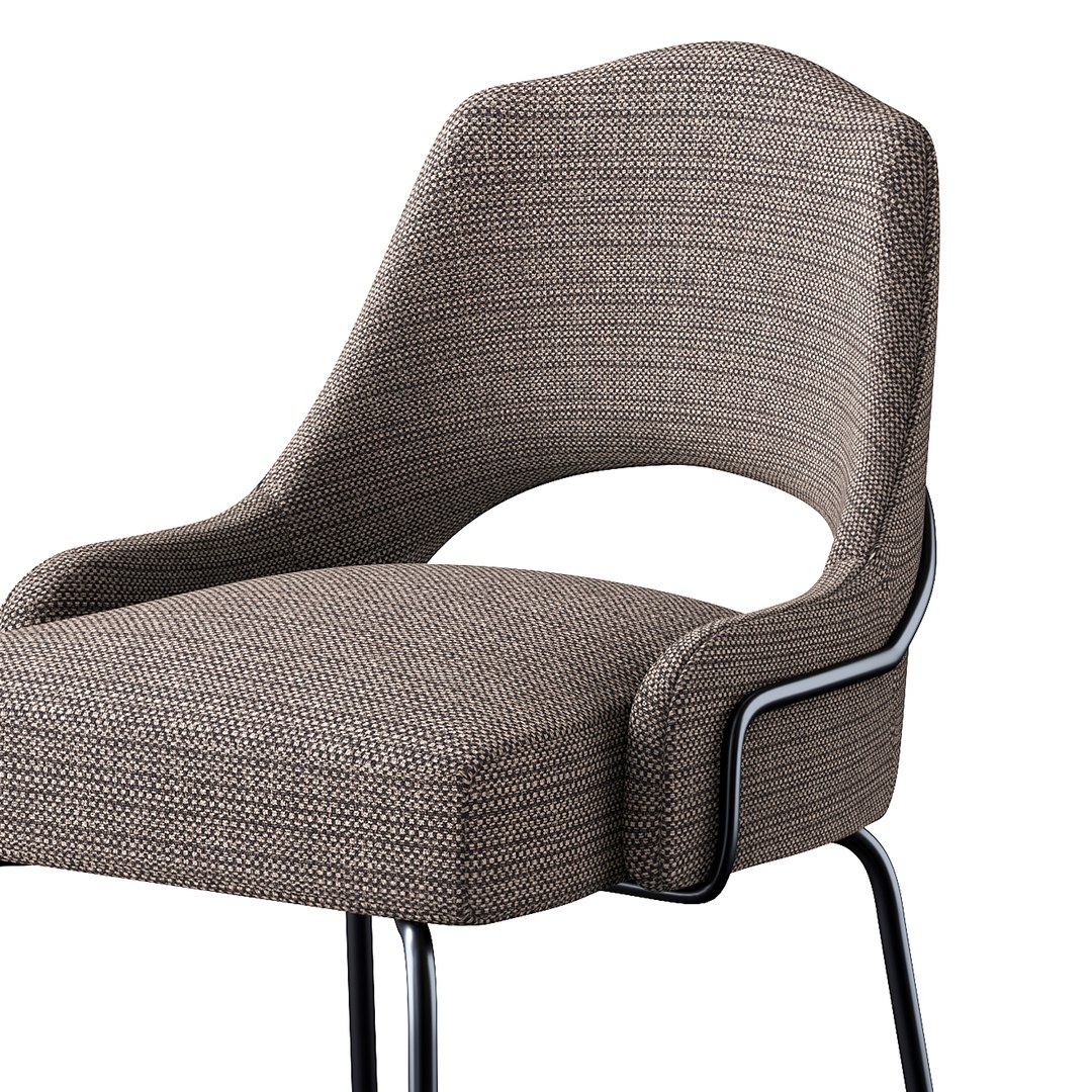 Vita Chair 3D Model TurboSquid 1939954