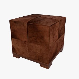 Ottoman Pouf Yul Decontemporary Orsi
