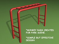 Monkeybars.lwo
