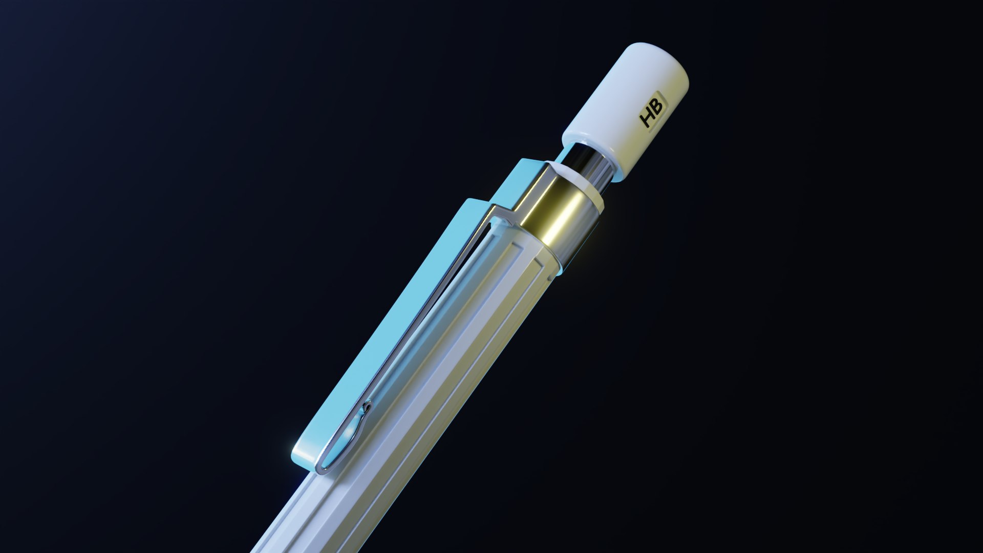 Realistic Mechanical Pencil 3D model https://p.turbosquid.com/ts-thumb/u3/XF8L9b/9S/3/png/1715833645/1920x1080/fit_q87/53063f918ad4f429bb6e1c741e162bde3e334390/3.jpg