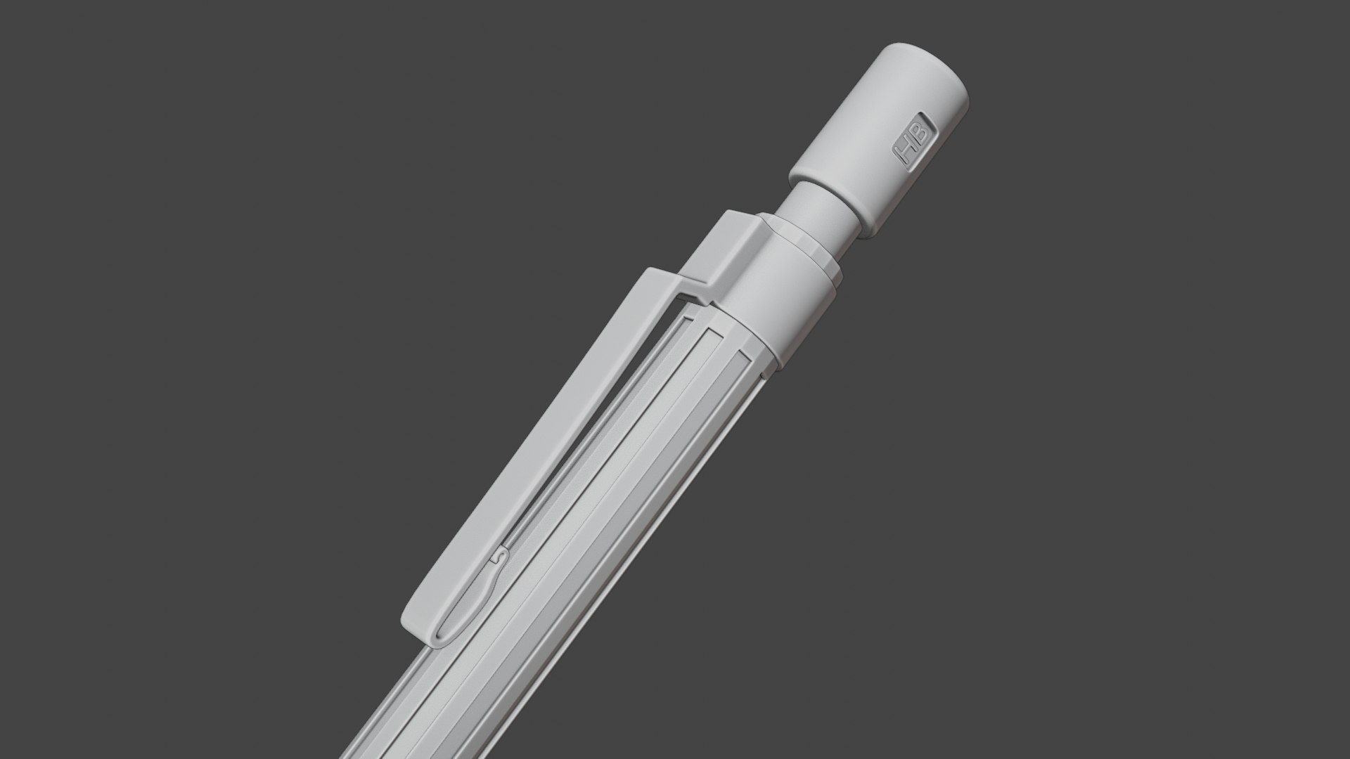 Realistic Mechanical Pencil 3D model https://p.turbosquid.com/ts-thumb/u3/XF8L9b/FN/10/png/1715833679/1920x1080/fit_q87/2e222f7b3322b22174c3a2d9e8e26df085718772/10.jpg
