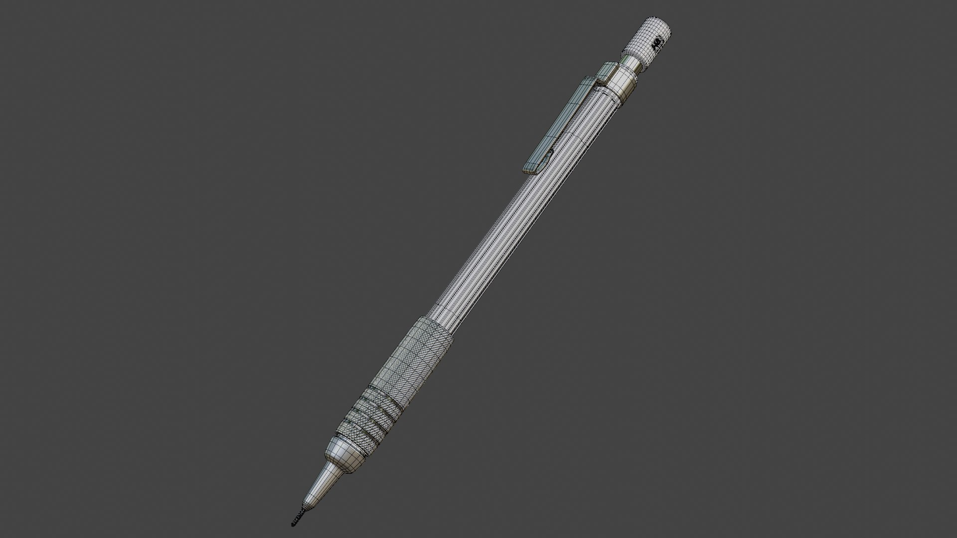Realistic Mechanical Pencil 3D model https://p.turbosquid.com/ts-thumb/u3/XF8L9b/vi/6/png/1715833650/1920x1080/fit_q87/5ddecc531e3e79732e8cbfe3bba72e3c698f0a01/6.jpg
