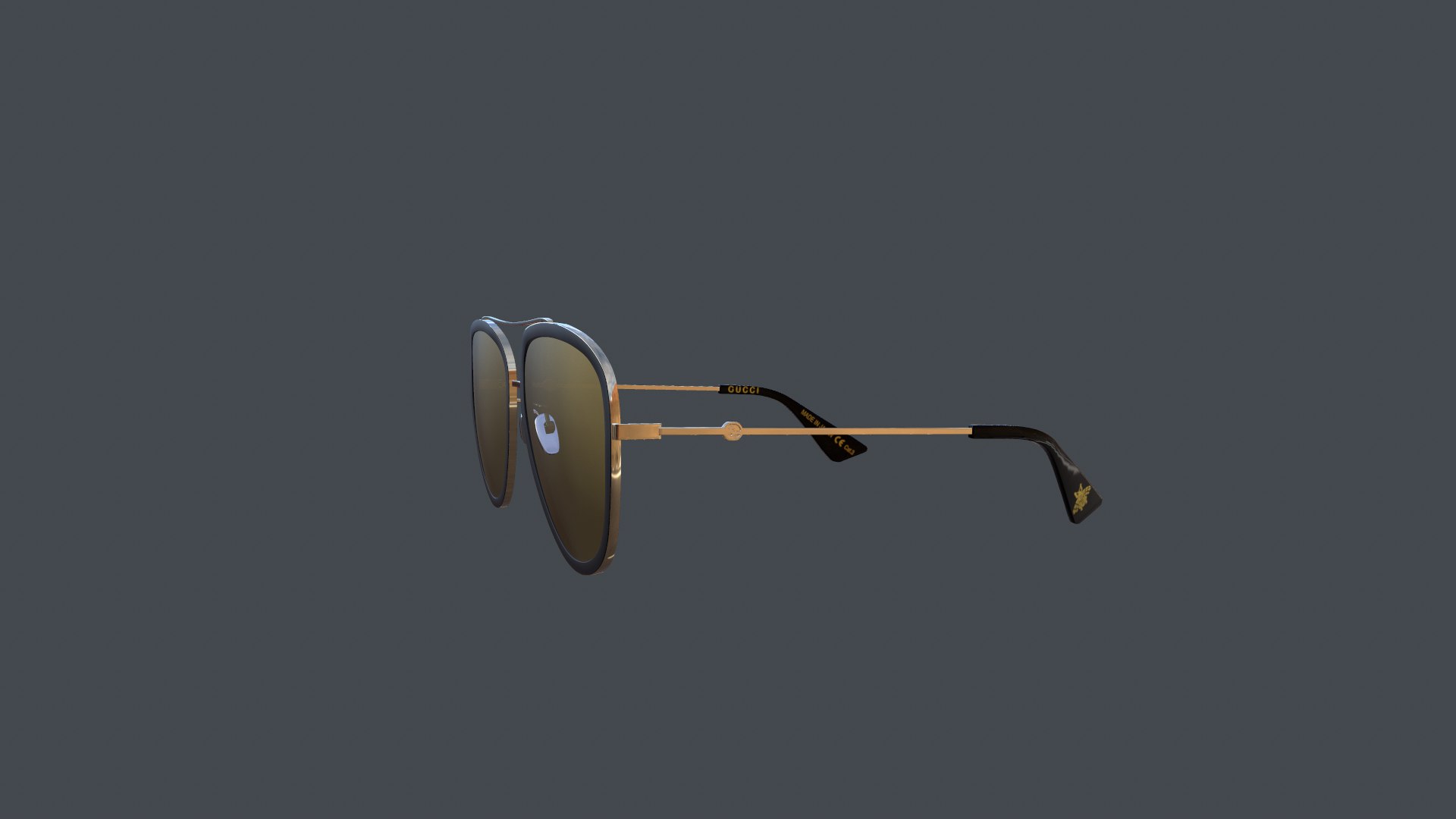 3D sunglasses gucci gg0062s gold https://p.turbosquid.com/ts-thumb/u3/XwyxOA/di9FIN31/screenshot001/png/1580177879/1920x1080/fit_q87/2e7535fcfa70db1c5f776d01dda5dc8819f5d01d/screenshot001.jpg