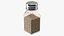 Kitchen Accessories and Tableware with Food Collection 2