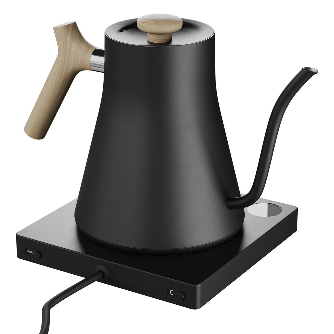 Stagg EKG Electric Kettle fellow model https://p.turbosquid.com/ts-thumb/u3/aiRtZL/rK/2/png/1764520614/1920x1080/fit_q87/94a843d665649293207641382e8af26df85e9854/2.jpg