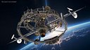 Steampunk Space Station