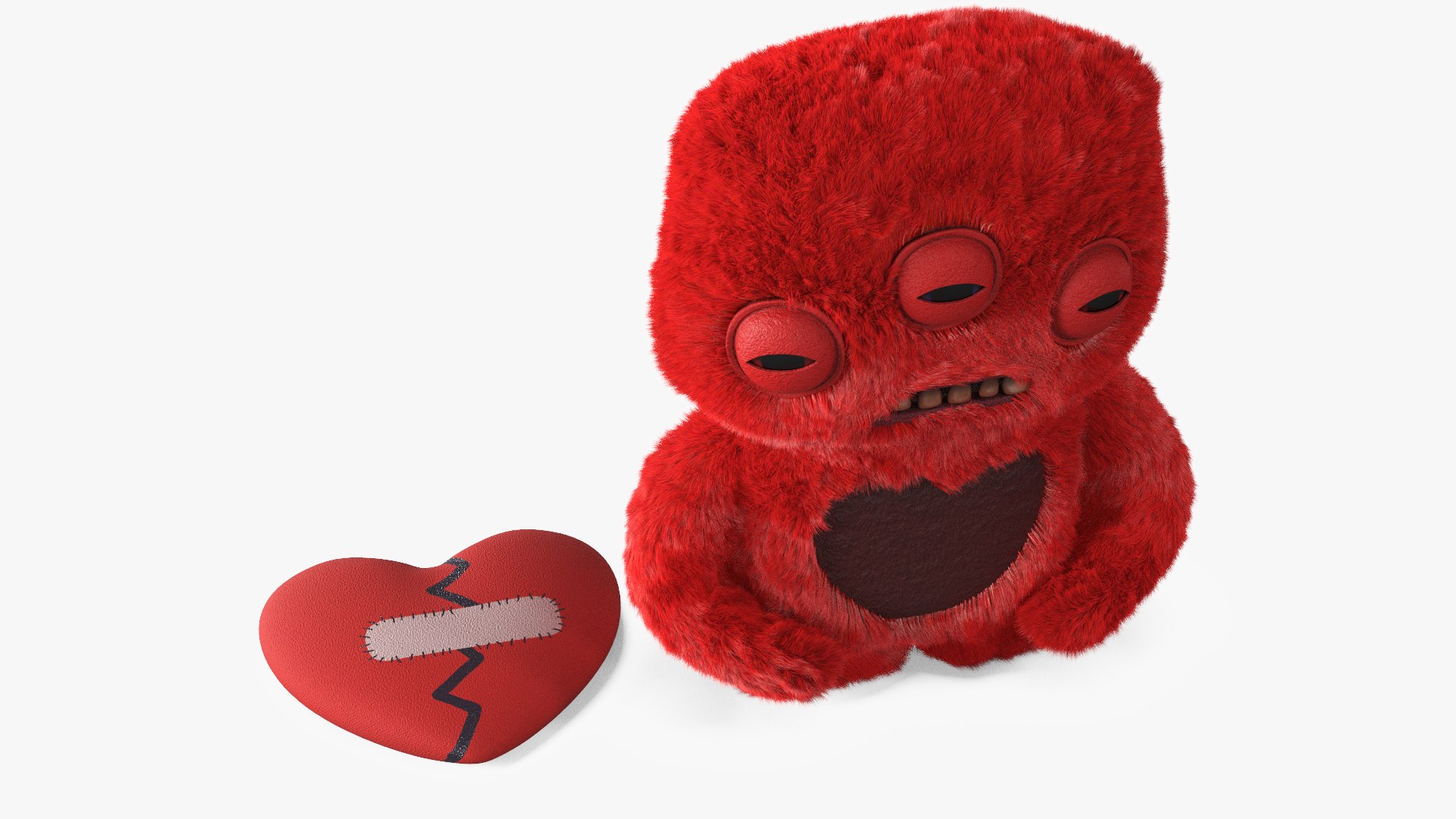 Fuggler Alien Love Fugg Plush Red Fur 3D model https://p.turbosquid.com/ts-thumb/u3/c16bV5/Xu/fuggler_alien_love_fugg_plush_red_fur_006/jpg/1760017595/1920x1080/fit_q87/f88e07846bab6c28368a0e78f42fa3c4ee993d80/fuggler_alien_love_fugg_plush_red_fur_006.jpg