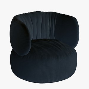 3D Modern Sofa