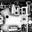 Singer Old Sewing Machine modelo 3D y textura PBR
