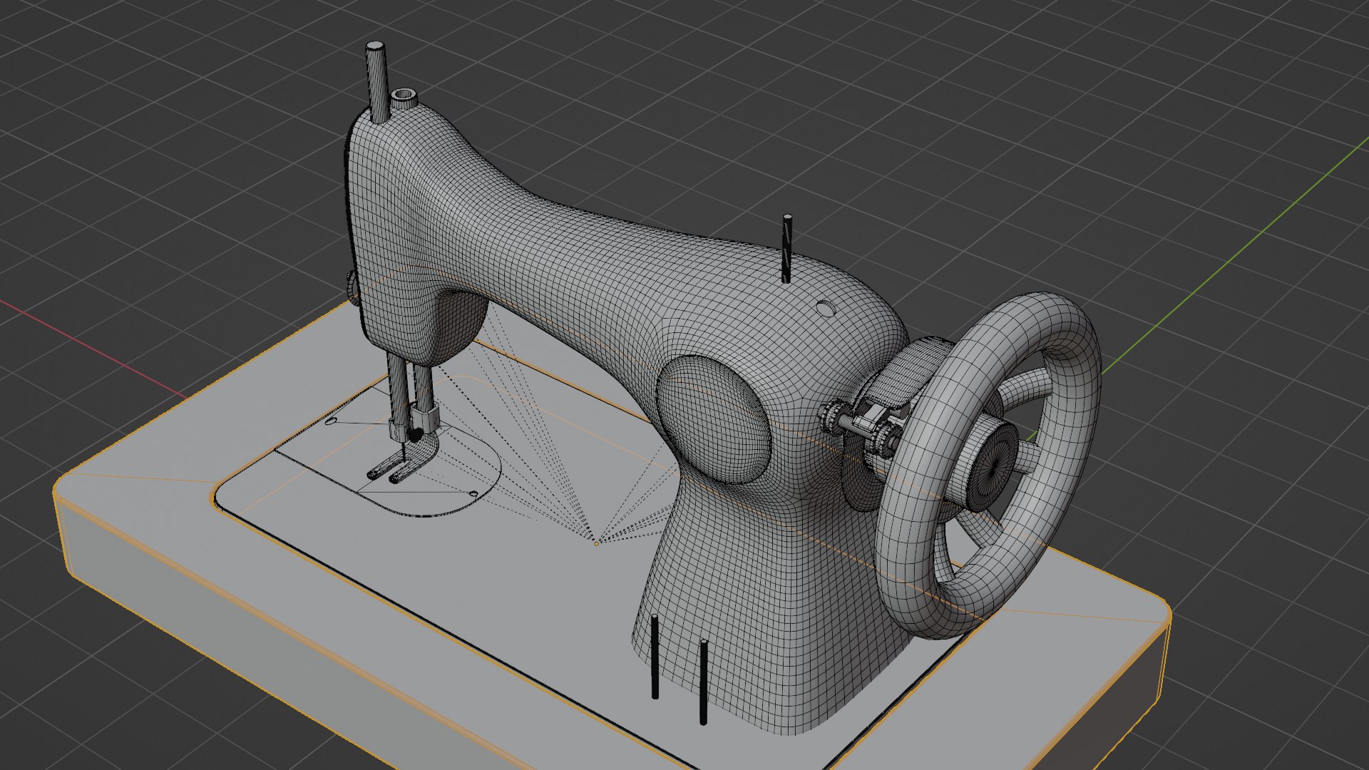 3D Singer Old Sewing Machine 3D model and PBR Texture https://p.turbosquid.com/ts-thumb/u3/dFBwOR/ck/ware2/png/1673588585/1920x1080/fit_q87/a7e2dc53e741c02d9bc33bb4b1a8f7dff30d589c/ware2.jpg