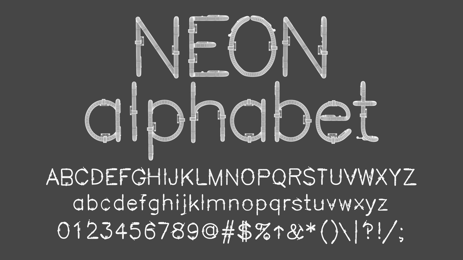 3D model Neon Letters and Numbers Uppercase Lowercase https://p.turbosquid.com/ts-thumb/u3/drJGfn/bo/neonlettersandnumbersuppercaselowercase_004/jpg/1754548610/1920x1080/fit_q87/400d8d80ea28cff6fcd838eb02d2c7eaad66c976/neonlettersandnumbersuppercaselowercase_004.jpg