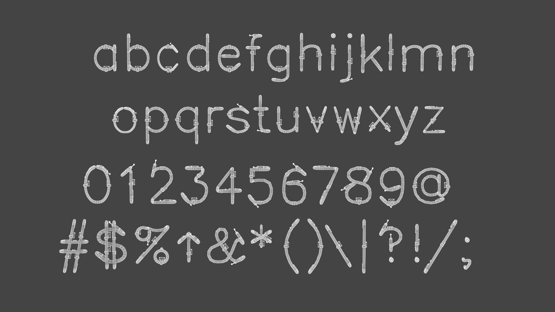 3D model Neon Letters and Numbers Uppercase Lowercase https://p.turbosquid.com/ts-thumb/u3/drJGfn/ii/neonlettersandnumbersuppercaselowercase_025/jpg/1754548629/1920x1080/fit_q87/3df96d3c0448cc62dcc29f964e54128a8befe7af/neonlettersandnumbersuppercaselowercase_025.jpg