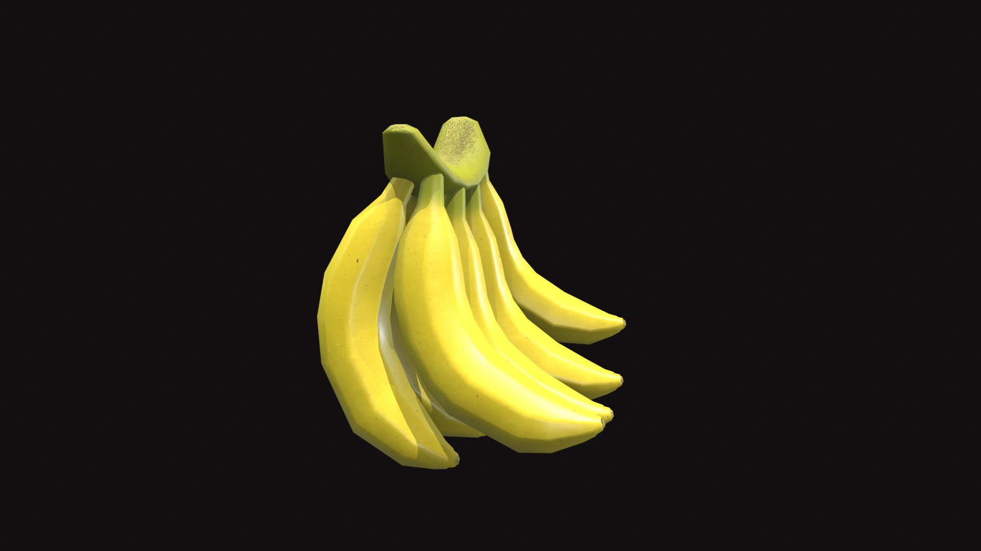Medieval Banana 3D Model - TurboSquid 2323567