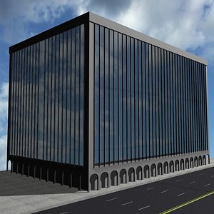 Midrise Building001