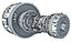 Geared Turbofan Engine