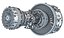 Geared Turbofan Engine