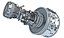 Geared Turbofan Engine