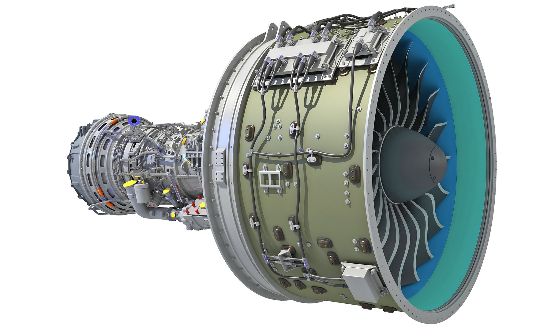 geared turbofan engine 3D model https://p.turbosquid.com/ts-thumb/u3/oozj11/83rVqSeo/gtf_turbofan_10/jpg/1573206361/1920x1080/fit_q87/3c6203e3a93168c820f64caf8cc5f1875275b33c/gtf_turbofan_10.jpg