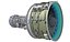 Geared Turbofan Engine