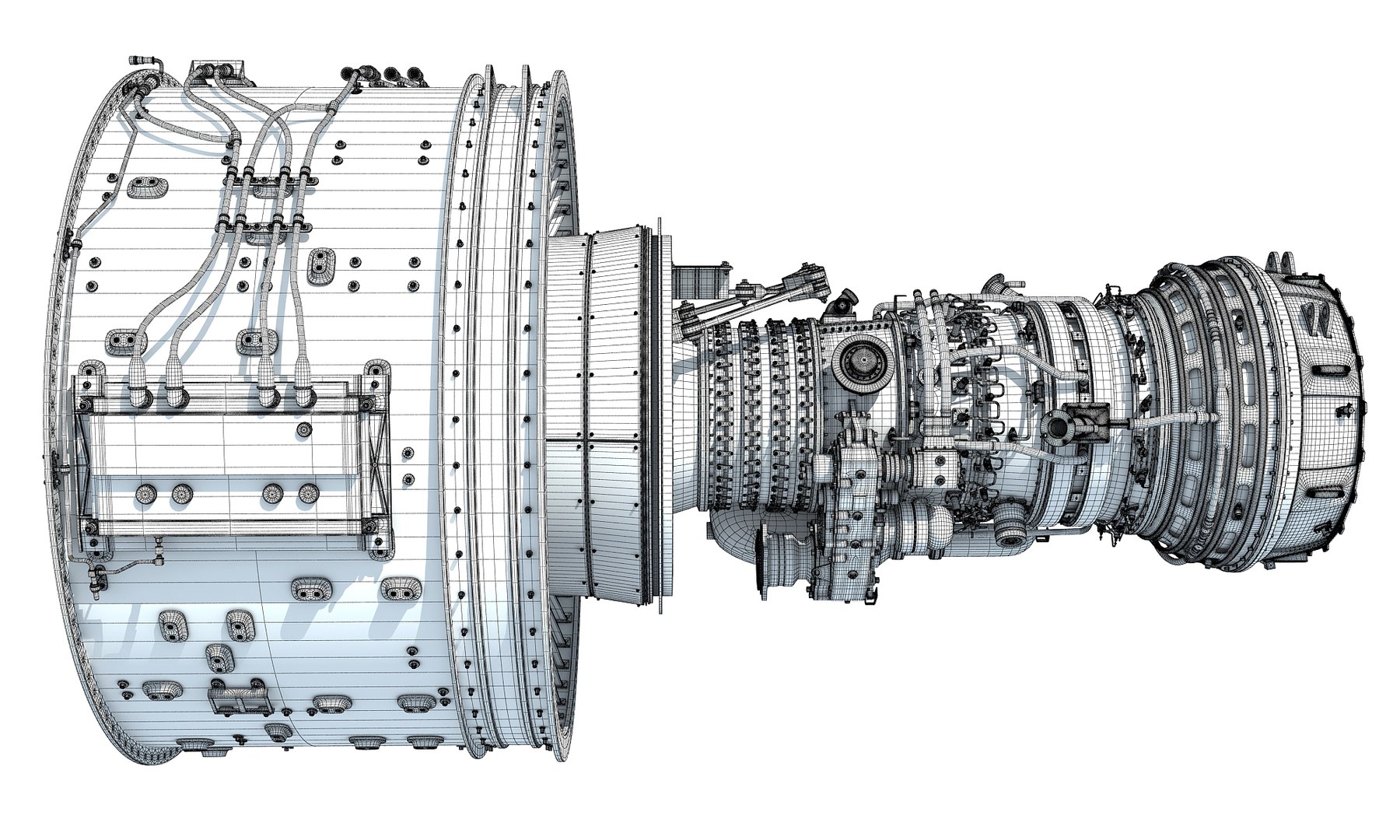 geared turbofan engine 3D model https://p.turbosquid.com/ts-thumb/u3/oozj11/cYuZO6p4/gtf_turbofan_14/jpg/1573206361/1920x1080/fit_q87/2a8c59f71ee40bd8a27af738e776cfdfe17150ce/gtf_turbofan_14.jpg