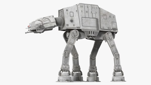 ウォークダート AT-AT スターウォーズ3Dモデル - TurboSquid 2112350 ウォークダート AT-AT スターウォーズ3Dモデル - TurboSquid 2112350