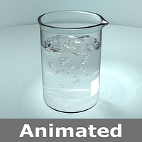 Boiling Water Beaker