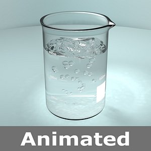 Boiling Water Beaker