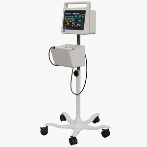Vital Signs Monitor 1A
