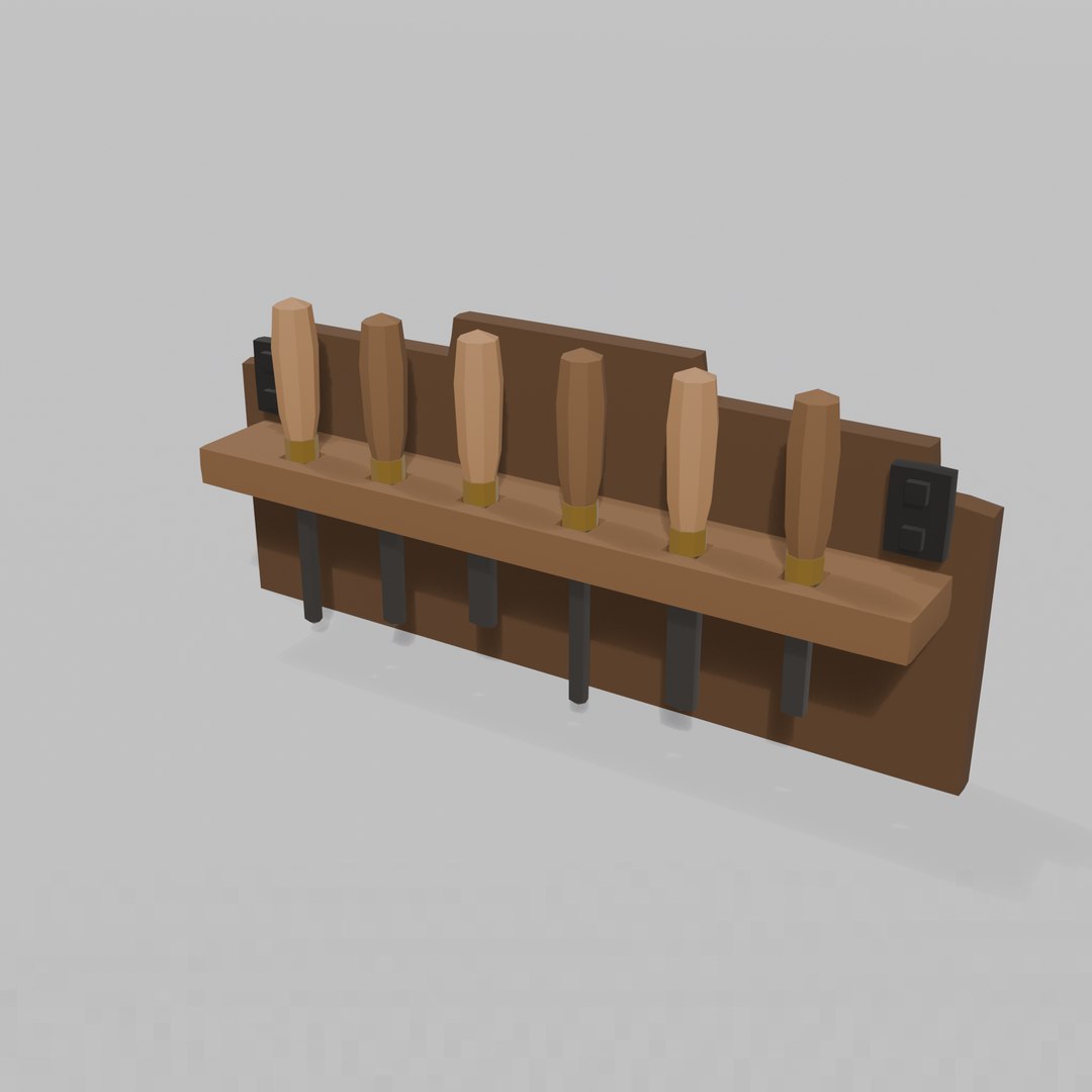 Low Poly Carpenters Workshop Interior 3D model https://p.turbosquid.com/ts-thumb/u3/whqeKf/ot/14_chisel_rack_wall/png/1793148181/1920x1080/fit_q87/2d178569f5b5117b538b32a38a4a259be58e10d9/14_chisel_rack_wall.jpg