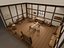 Low Poly Carpenters Workshop Interior