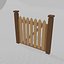 Low Poly Carpenters Workshop Interior