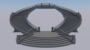 palace staircase