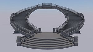 palace staircase