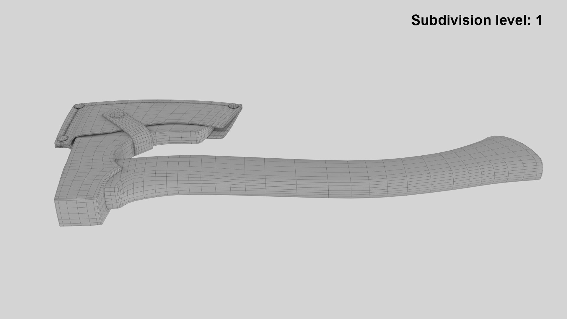 Hunting Axe 3D model https://p.turbosquid.com/ts-thumb/u4/1XTPtl/II/w03_01/jpg/1688145465/1920x1080/fit_q87/76820195b32424a692e8bb136fc4c304d8f35b57/w03_01.jpg
