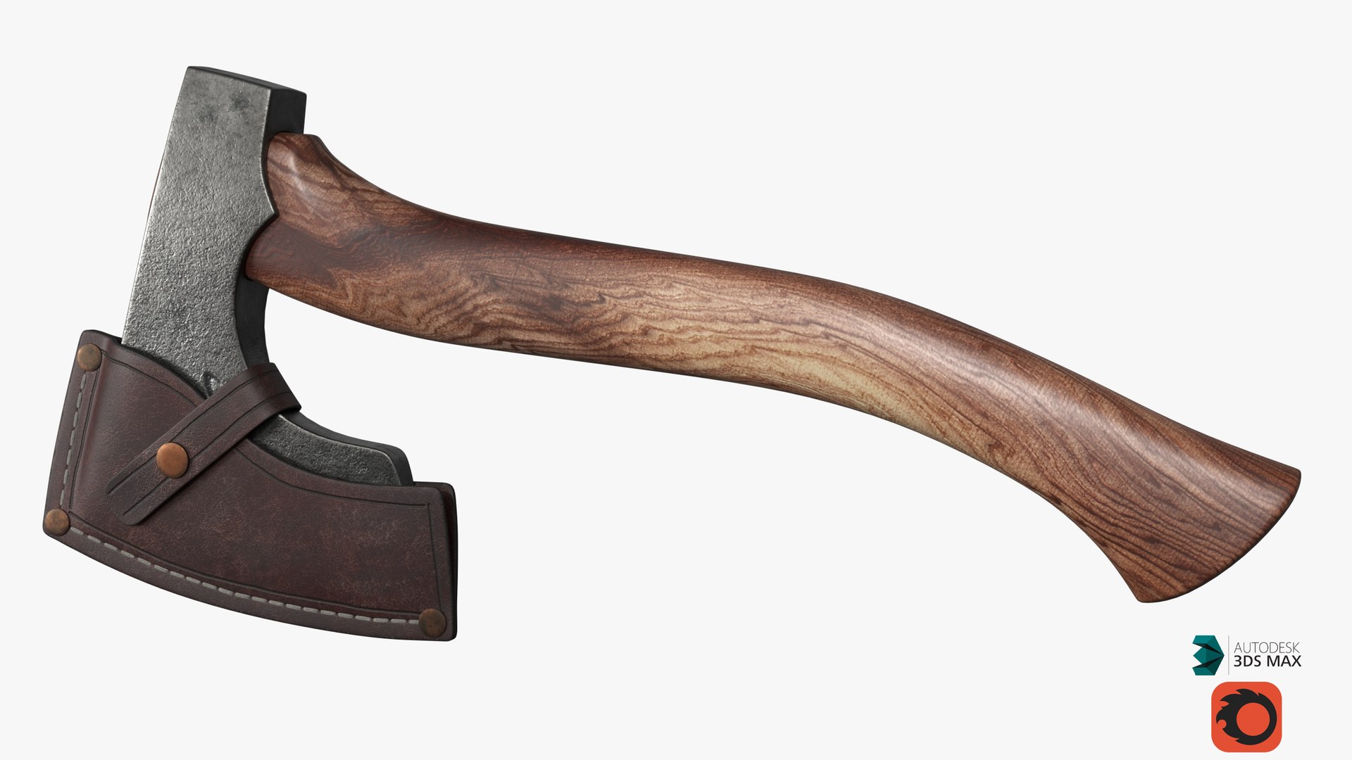 Hunting Axe 3D model https://p.turbosquid.com/ts-thumb/u4/1XTPtl/z3/01corona/jpg/1688145456/1920x1080/fit_q87/8c588f6ac3c9a2727ceac140d66072c44f5b5f2b/01corona.jpg