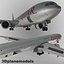 Boeing 777-300ER Qatar Airways