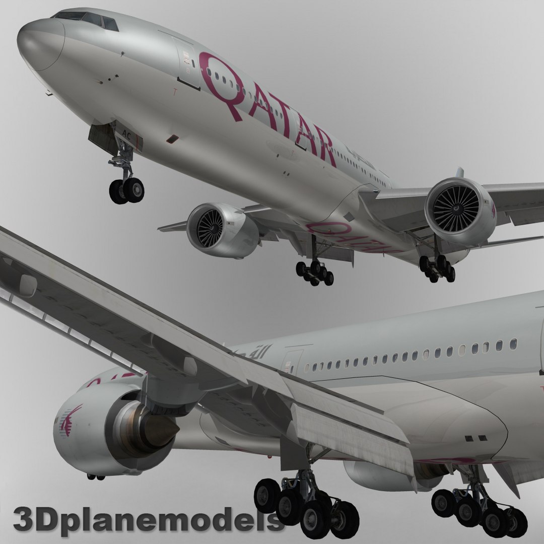 3dsmax boeing 777-300er aircraft landing https://p.turbosquid.com/ts-thumb/u4/6WjaQw/kCmgRXxf/773qat8/jpg/1400186121/1920x1080/fit_q87/a6109f99e40dd4893bc7851480f9078d080d1930/773qat8.jpg