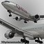 Boeing 777-300ER Qatar Airways