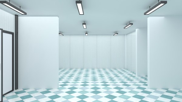modelo 3d Clínica de contenedores hospitalarios portátiles - TurboSquid ...