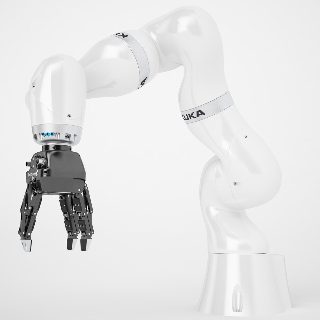 Lightweight Robot Lbr Iiwa Kuka Lightweight Robot Lbr Iiwa Kmr