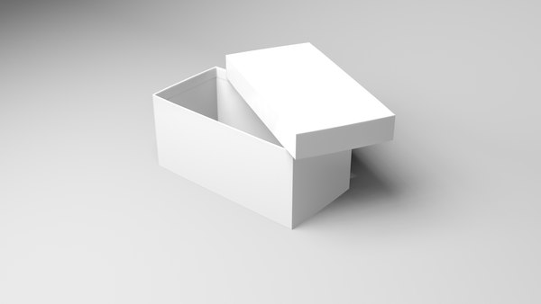 3D model Packaging boxes - TurboSquid 1746171