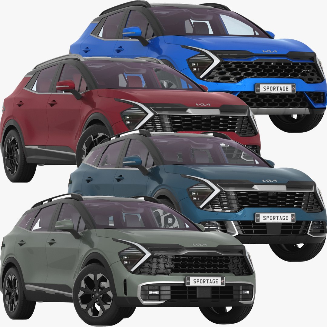 3D model Kia Sportage 2023 Collection With Interior https://p.turbosquid.com/ts-thumb/u4/Bs5oJK/N4/recol/jpg/1677864014/1920x1080/fit_q87/bfe921258b5a6aedb44b870981f48082c426783b/recol.jpg