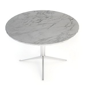 florence knoll table 3d max