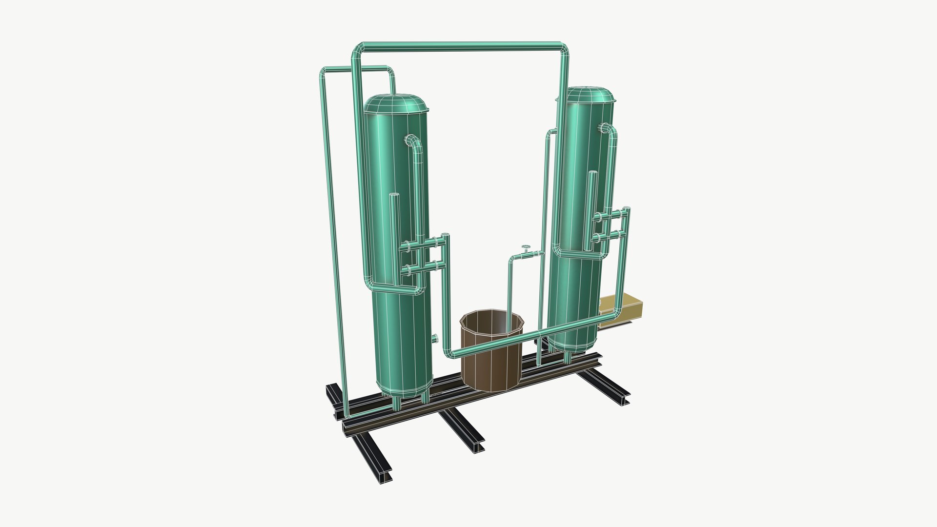 3D model Cooling Water Filter https://p.turbosquid.com/ts-thumb/u4/FMQthC/lD/wireframe_004/png/1723201156/1920x1080/fit_q87/3952f399937f437ea2c6066a86f5a41c29c00832/wireframe_004.jpg