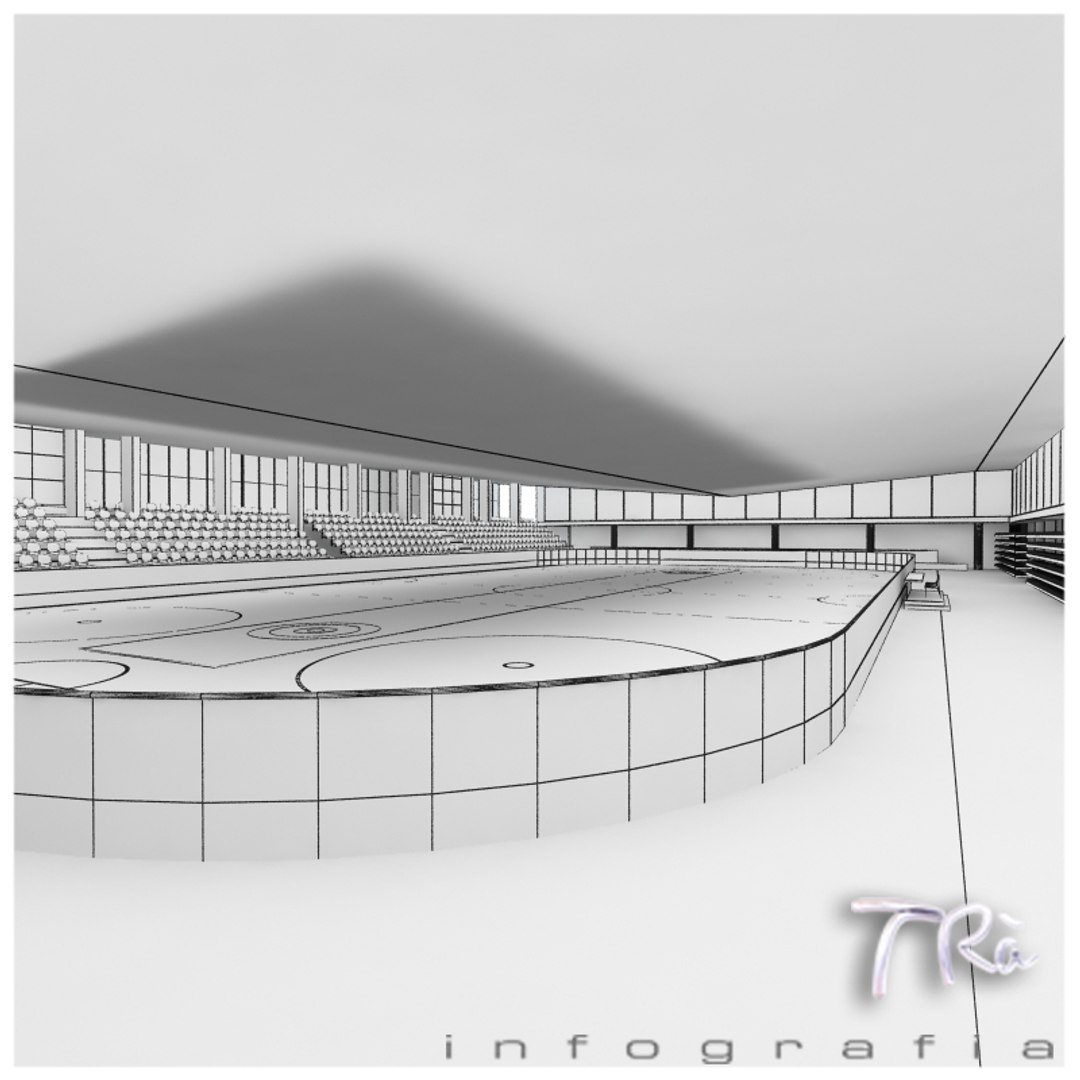 Max Ice Skating Rink Indoor