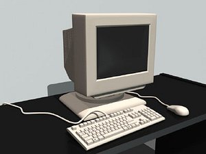 Office Computer combo pack (LW)