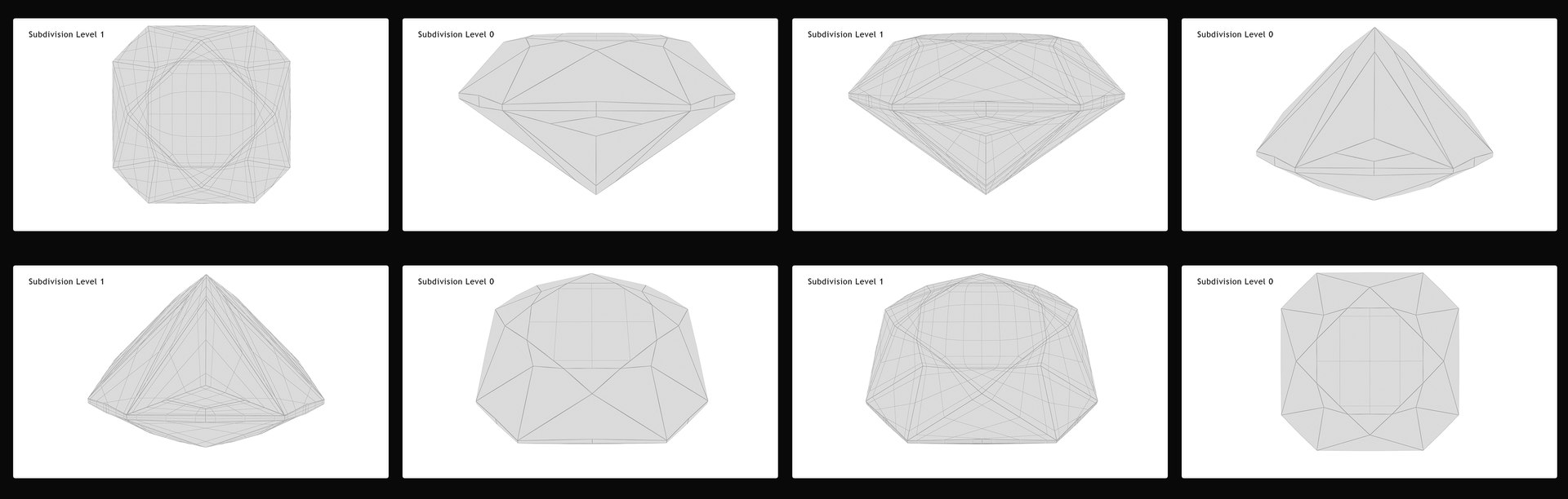 3D Pink Topaz Stone Collection model https://p.turbosquid.com/ts-thumb/u4/H3qaf7/DH/asschercutpinktopaz_wireframe/jpg/1718797187/1920x1080/fit_q87/a23abbf113dd0cc4dd589fd9b8c1910b0bfdb525/asschercutpinktopaz_wireframe.jpg