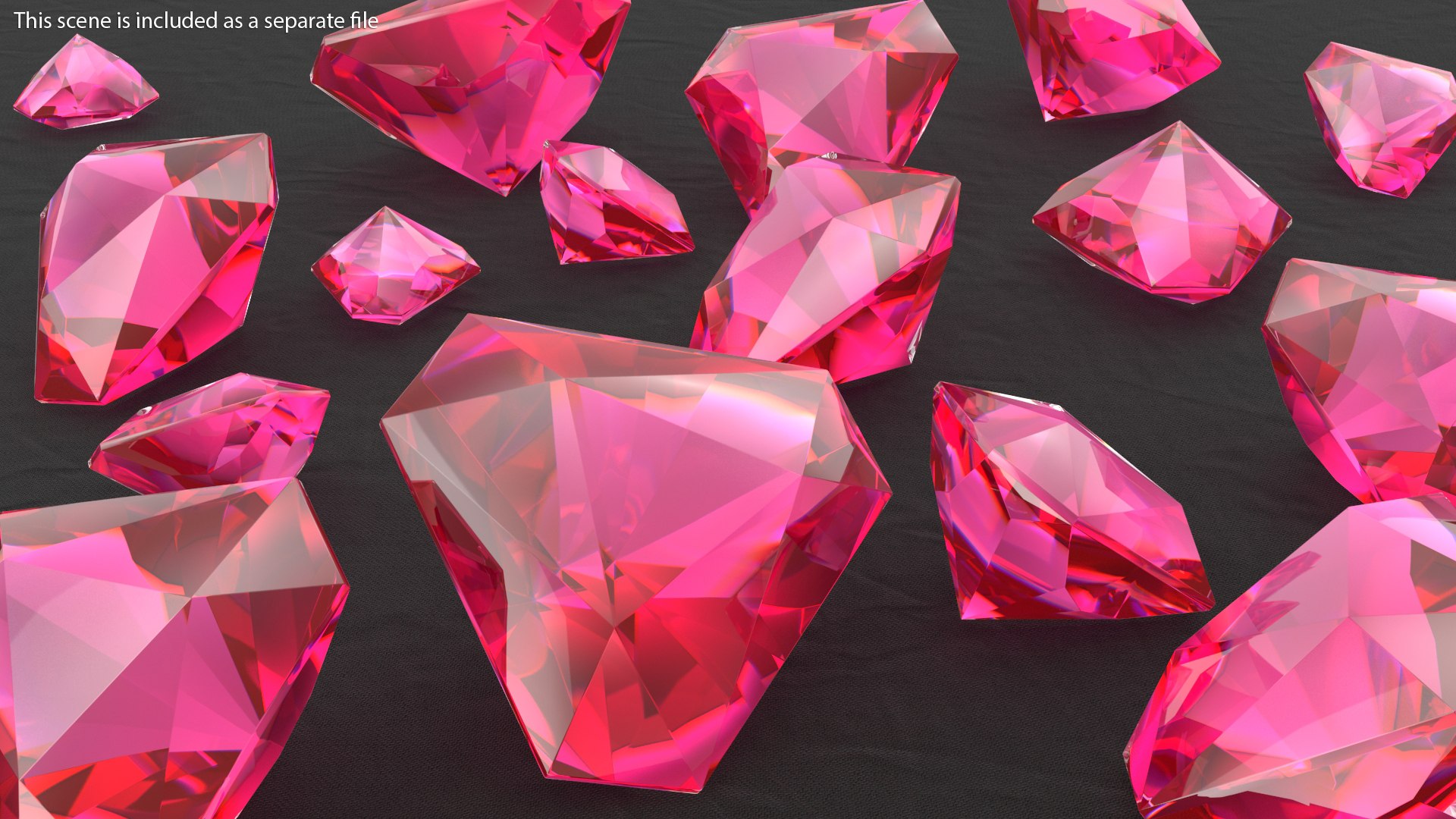 3D Pink Topaz Stone Collection model https://p.turbosquid.com/ts-thumb/u4/H3qaf7/Q1/shieldstepcutpinktopaz_presentation_2/jpg/1718804219/1920x1080/fit_q87/4b53ab7c8f6c8435ffe66566fd9576e01aef0bef/shieldstepcutpinktopaz_presentation_2.jpg